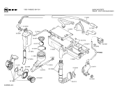 Схема №2 V4282S0 VI51 с изображением Инструкция по эксплуатации для стиралки Bosch 00516129
