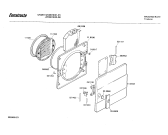 Схема №1 CT45000021 CT4500 с изображением Вставка для электросушки Bosch 00028312