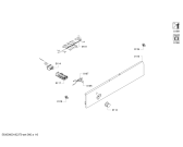 Схема №3 JB11AC50 с изображением Кабель для электропечи Bosch 00658736