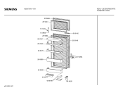 Схема №1 KI22V71 с изображением Инструкция по эксплуатации для холодильной камеры Siemens 00517269