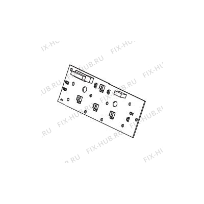 Блок управления для электрокофеварки Philips 421941309451 в гипермаркете Fix-Hub