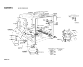 Схема №2 WG4602 LADY 460 с изображением Переключатель для посудомоечной машины Siemens 00040817