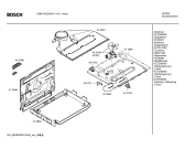 Схема №2 HBN100220S с изображением Кольцевой тэн для духового шкафа Bosch 00434707