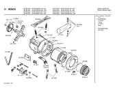 Схема №1 WFB1605DD с изображением Инструкция по эксплуатации для стиральной машины Bosch 00520664