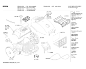 Схема №2 BSA2110 SILVER EDITION с изображением Крышка для мини-пылесоса Bosch 00355989