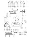 Схема №1 ARL101/R/G ARL 101/K/G с изображением Микрокомпрессор Whirlpool 481936038522