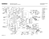Схема №2 GM103120 с изображением Панель для посудомойки Bosch 00296315