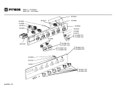 Схема №2 9600U с изображением Шарнир для электропечи Bosch 00264917