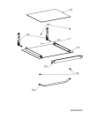 Схема №1 CE81405-1-M с изображением Соединительный элемент для плиты (духовки) Electrolux 8998631180137