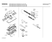 Схема №2 VS24A24AA SUPER 2400 Electronic с изображением Кнопка для электропылесоса Siemens 00066354