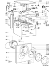 Схема №1 UC 1200 WM с изображением Обшивка для стиралки Whirlpool 481945328302