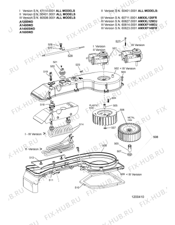 Схема №2 A1600WD (F033850) с изображением Пластинка для стиралки Indesit C00262644