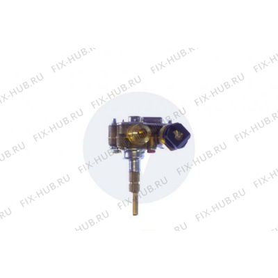 Кран газовый для плиты (духовки) Indesit C00111240 в гипермаркете Fix-Hub