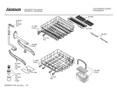 Схема №3 CG432V9 с изображением Краткая инструкция для посудомойки Bosch 00691968