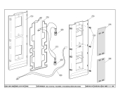 Схема №3 BEKO NCO 9600 (6069483180) с изображением Всякое для холодильника Beko 4084140510