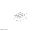 Схема №3 SOH34A1S0N с изображением Варочная панель для плиты (духовки) Bosch 00613854