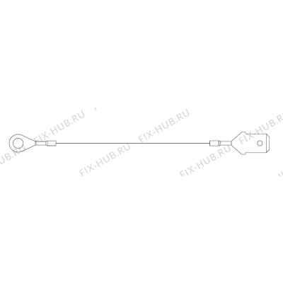 Всякое для комплектующей Electrolux 1471050003 в гипермаркете Fix-Hub