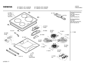 Схема №1 ET71860 с изображением Стеклокерамика для плиты (духовки) Siemens 00215923