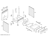 Схема №2 HES7062C с изображением Варочная панель для плиты (духовки) Bosch 00243979