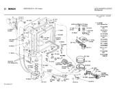 Схема №3 SMI5406II с изображением Инструкция по эксплуатации для посудомоечной машины Bosch 00515120