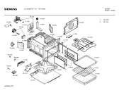 Схема №1 HL53320DK с изображением Стеклокерамика для электропечи Siemens 00233004