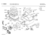 Схема №2 WOH4130FF TOP4130 с изображением Панель для стиралки Bosch 00273279