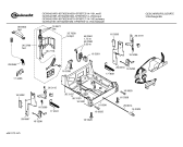 Схема №1 SF5BTE7 GCIK6421SW с изображением Вкладыш в панель для посудомойки Bosch 00366663