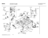Схема №1 SGU5916II Logixx с изображением Вкладыш в панель для электропосудомоечной машины Bosch 00360311