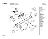 Схема №2 HB44055 с изображением Фронтальное стекло для электропечи Siemens 00215851