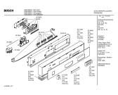 Схема №2 SGI4332 с изображением Инструкция по эксплуатации Gaggenau для электропосудомоечной машины Bosch 00580254