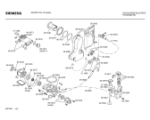 Схема №1 SK22301 с изображением Панель для посудомоечной машины Siemens 00095164