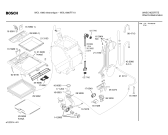 Схема №2 WOL1800FF WOL1800 electronique с изображением Инструкция по эксплуатации для стиральной машины Bosch 00584748