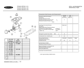 Схема №1 BD4361ANFM с изображением Цокольная панель для холодильника Bosch 00435819