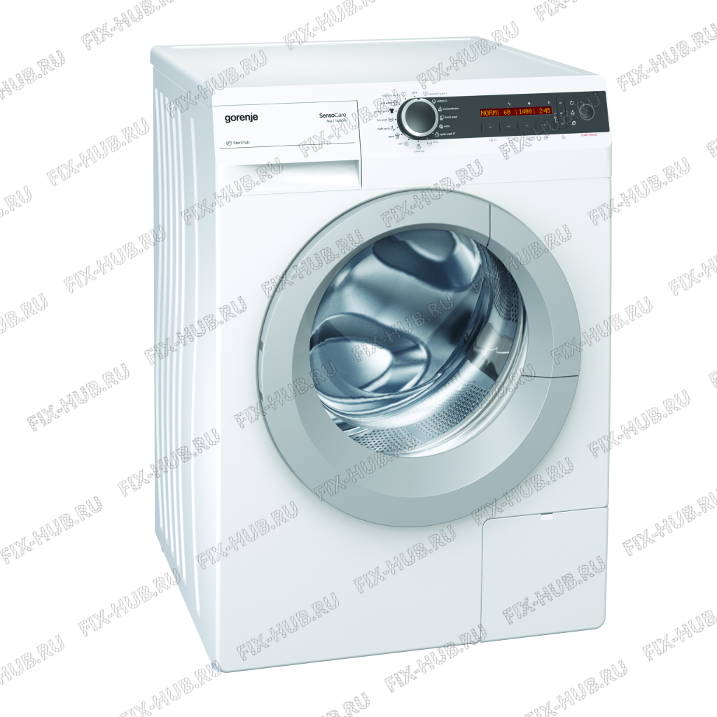 Запчасти для стиральной машины Gorenje W7643L (728356, PS10/33140) купить в  Москве (России) по доступной цене в Fix-hub