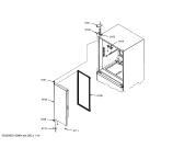 Схема №3 SK525264 с изображением Диск для холодильника Bosch 00420036