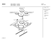Схема №2 HSN312BNN с изображением Инструкция по эксплуатации для плиты (духовки) Bosch 00528563