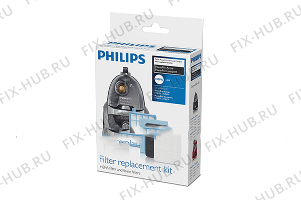 Большое фото - Фильтр для пылесоса Philips FC8058/01 в гипермаркете Fix-Hub