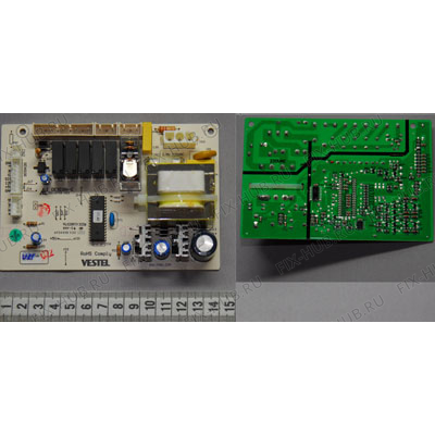 Модуль (плата) управления для холодильника Electrolux 4055191565 в гипермаркете Fix-Hub