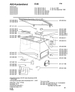 Схема №1 ARC5102 GT N с изображением Крышечка для холодильной камеры Aeg 8996750920689