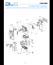 Схема №1 TASCIUGO ARIADRY SLIM DES 14 W EX:1 с изображением Электрокомпрессор для электроувлажнителя воздуха DELONGHI GR00106076