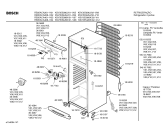 Схема №3 RB35ACA401 RB-35 с изображением Дверь для холодильной камеры Bosch 00238350