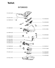 Схема №1 GV7250Z0/23 с изображением Другое для электропарогенератора Tefal CS-00098602