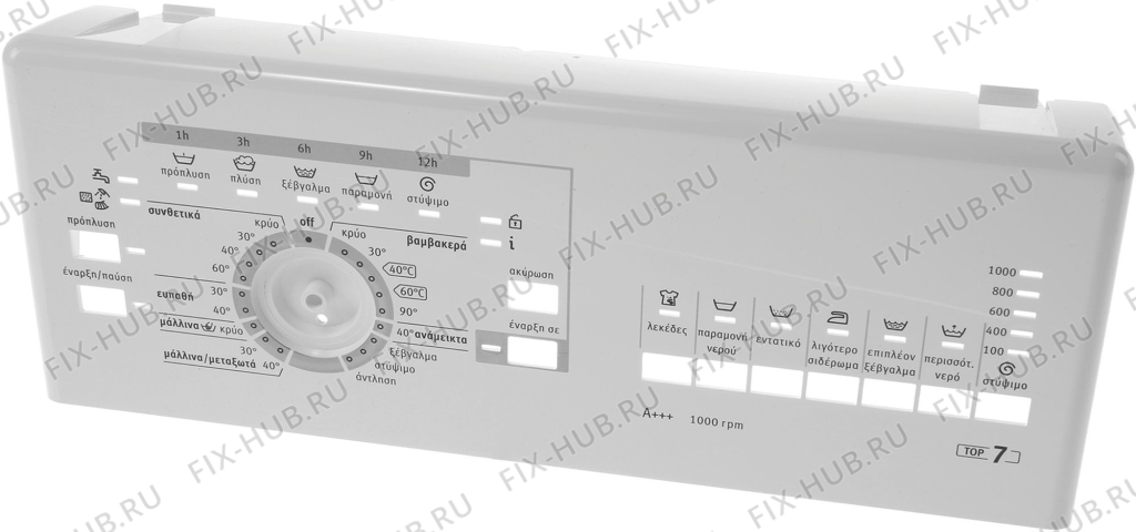 Большое фото - Панель управления для стиралки Bosch 11028021 в гипермаркете Fix-Hub