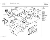 Схема №1 HBN3662CC с изображением Инструкция по эксплуатации для электропечи Bosch 00584581