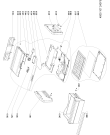 Схема №1 KR 19F3 T0 A++ WS с изображением Вставка для холодильной камеры Whirlpool 481010649331