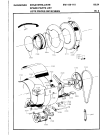 Схема №1 EW156110 Balay TS871 с изображением Держатель для состава Bosch 00260483