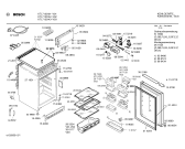 Схема №1 KTL7120 с изображением Дверь для холодильника Bosch 00214351