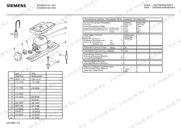 Схема №2 K4463X0IE с изображением Дренажный желоб для холодильника Bosch 00207536