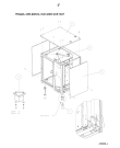 Схема №13 AFO 395 с изображением Всякое для составляющей Whirlpool 482000001411