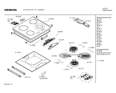 Схема №1 ET727501E с изображением Стеклокерамика для электропечи Siemens 00472644